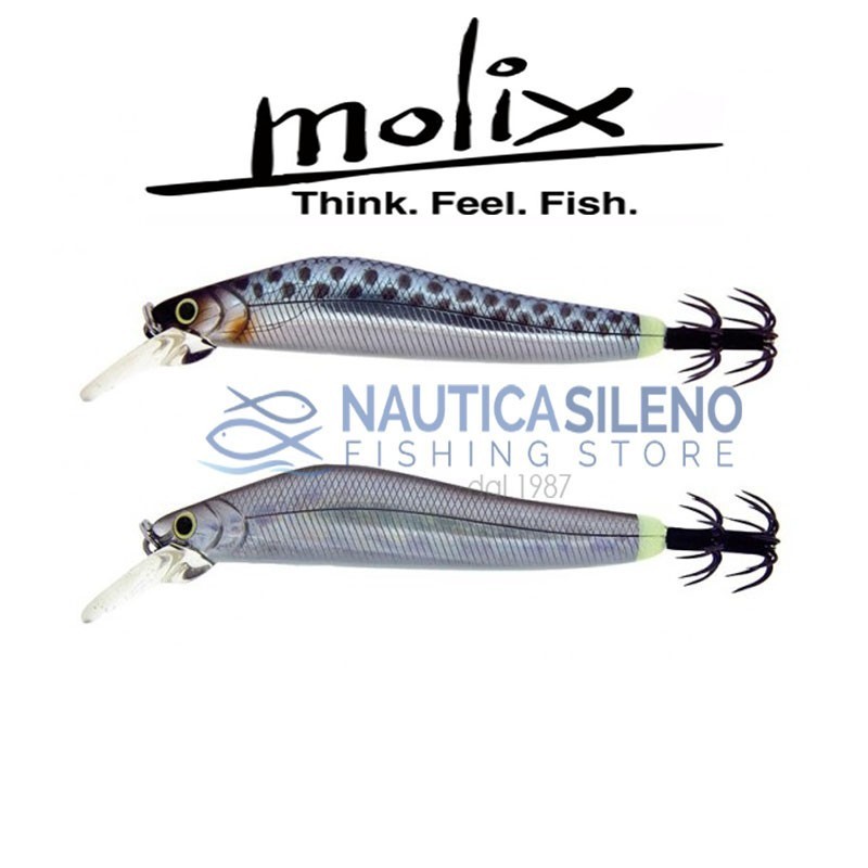 Jubar Smart Squid - Molix