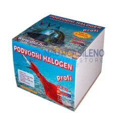 Lampada Podvodni Halogen Profi - DTD