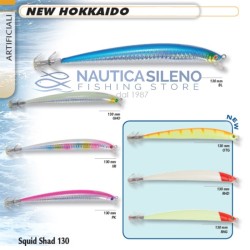 Hokkaido Squid Shad 130 F