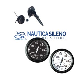 Tubo da 6 mt per indicatore di velocità.