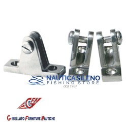 Forcella Base Piana Dritta