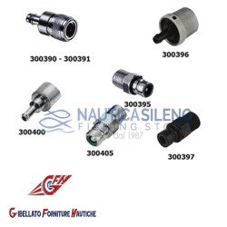 Innesto Maschio per motori Suzuki