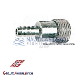 Innesti carburante Tohatsu - Force - Crysler - Nissan