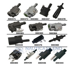 Innesto filettato maschio YAMAHA