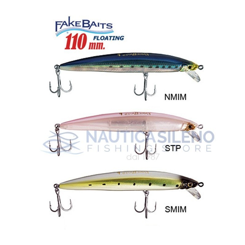 Fake Bait 110