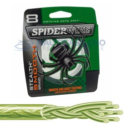 Spiderwire Stealth Smooth 8Capi
