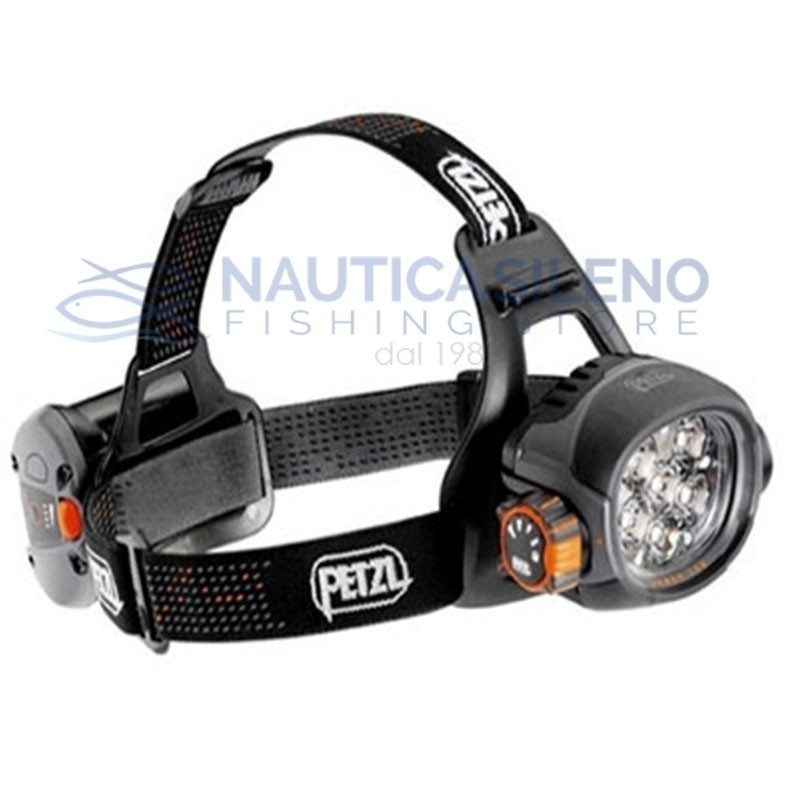 Ultra PurePower Petzl - Lampada Frontale