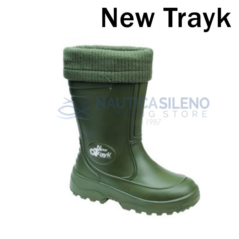 Stivale NEW TRAYK termico