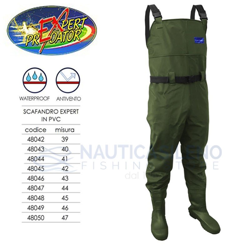 Scafanfro Expert PVC