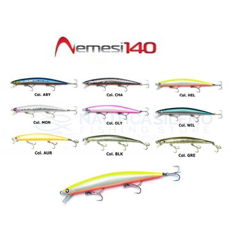Nemesi 140 Nemesi 140