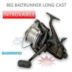 Big BaitRunner  Long Cast - INTROVABILE!!