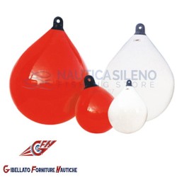Parabordo gonfiabile a pera