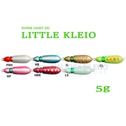Little Kleio Super Light Jig - Duel