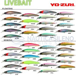 Livebait Yo-Zuri