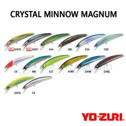 Crystal Minnow Magnum