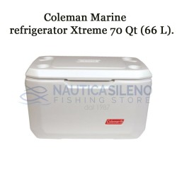 Coleman Marine refrigerator Xtreme 70 Qt (66 L).