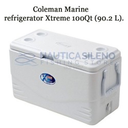 Coleman Marine refrigerator Xtreme 100Qt (90.2 L).
