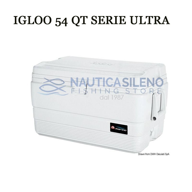 IGLOO 54 QT SERIE ULTRA