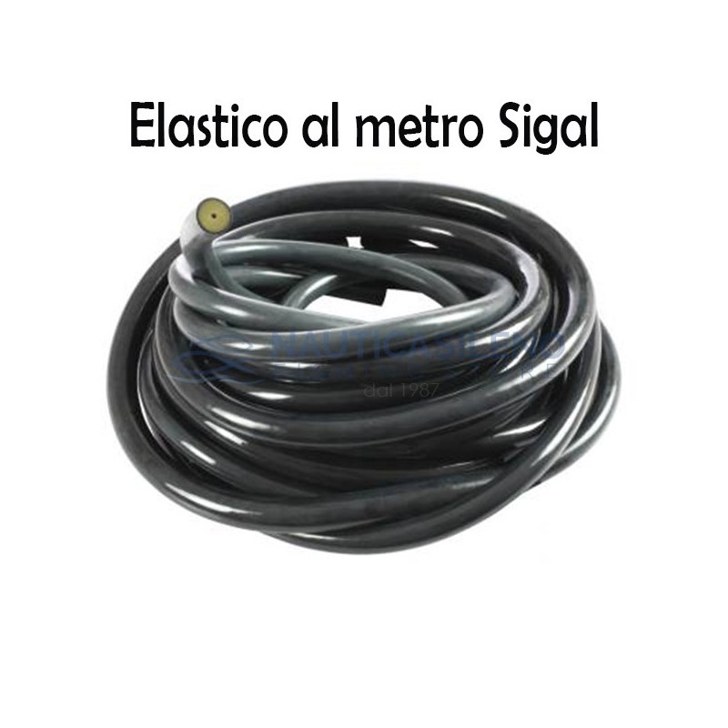 Sigal Extreme - Elastico al Metro