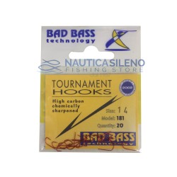 Tournament Hooks modello 181