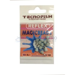 Magic Beads Reflex Technofish