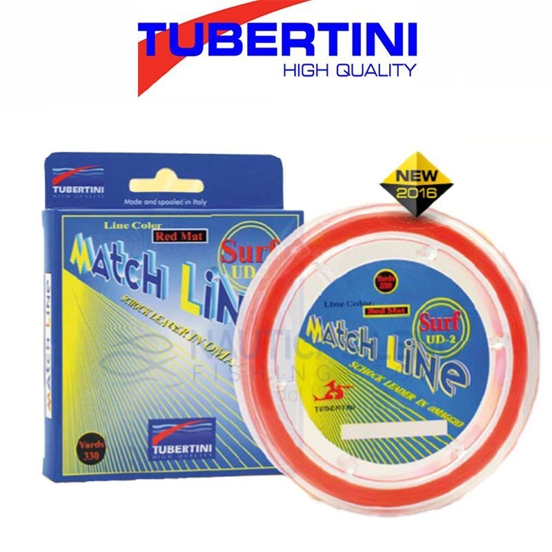 Match Line Surf UD-2 Tubertini