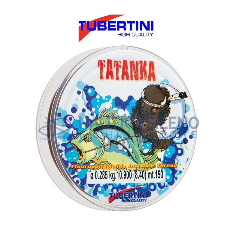 Tatanka Neutral Monofilo Tubertini