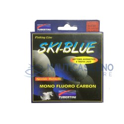 Ski - Blue Mono Fluoro Carbon