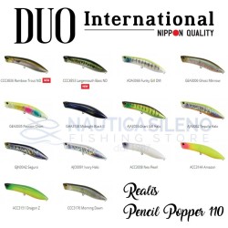 Realis Pencil Popper 110