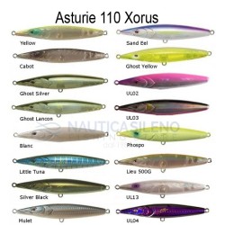 Asturie di Xorus 110