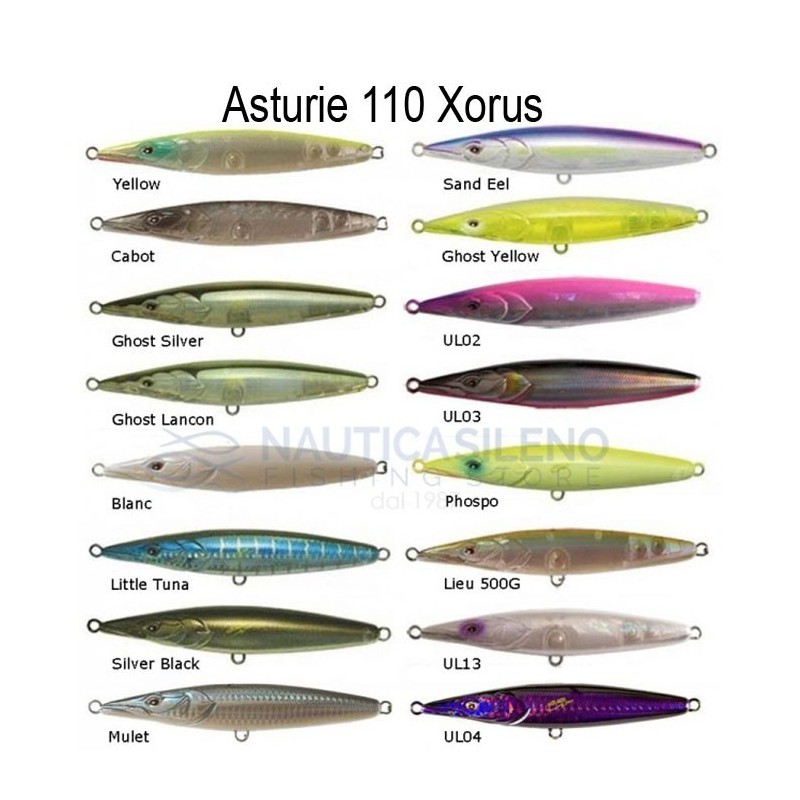 Asturie di Xorus 110