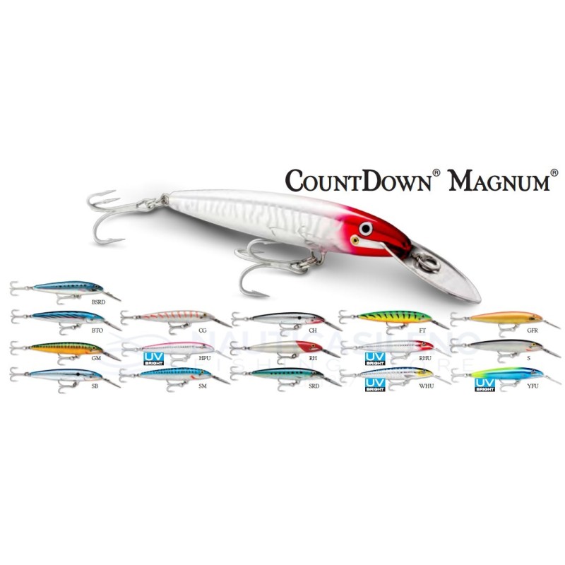 Rapala Countdown Magnum