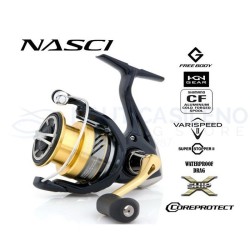 Nasci 4000 FB