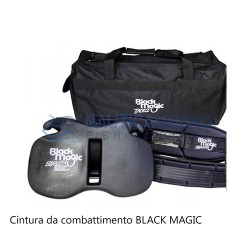 Cintura da combattimento Black Magic