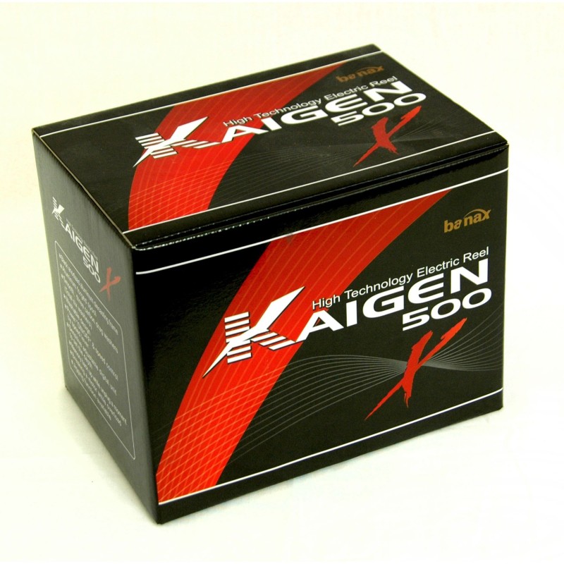 Kaigen 500 X