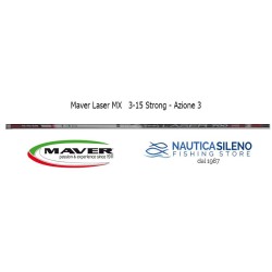 Maver Laser MX   3-15 Strong - Azione 3