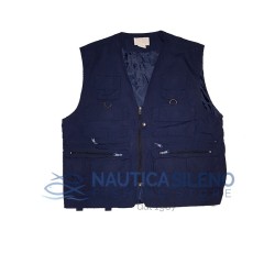 Gilet Blu