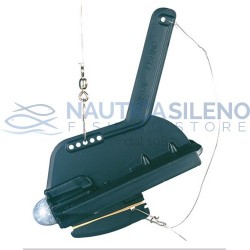 Kristal Fishing AFC-2 BLACK/INVISIBILE affondatore idrodinamico