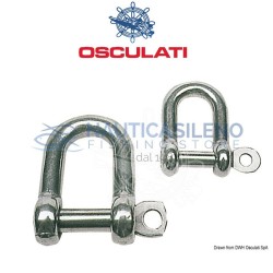 Grillo in acciaio inox AISI 316