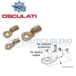 Terminale ad occhio fuso