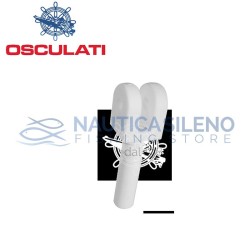 Scalmiera di ricambio per tendalini