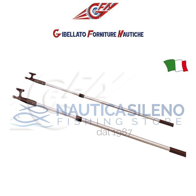 Mezzo marinaio telescopico Mezzo marinaio telescopico