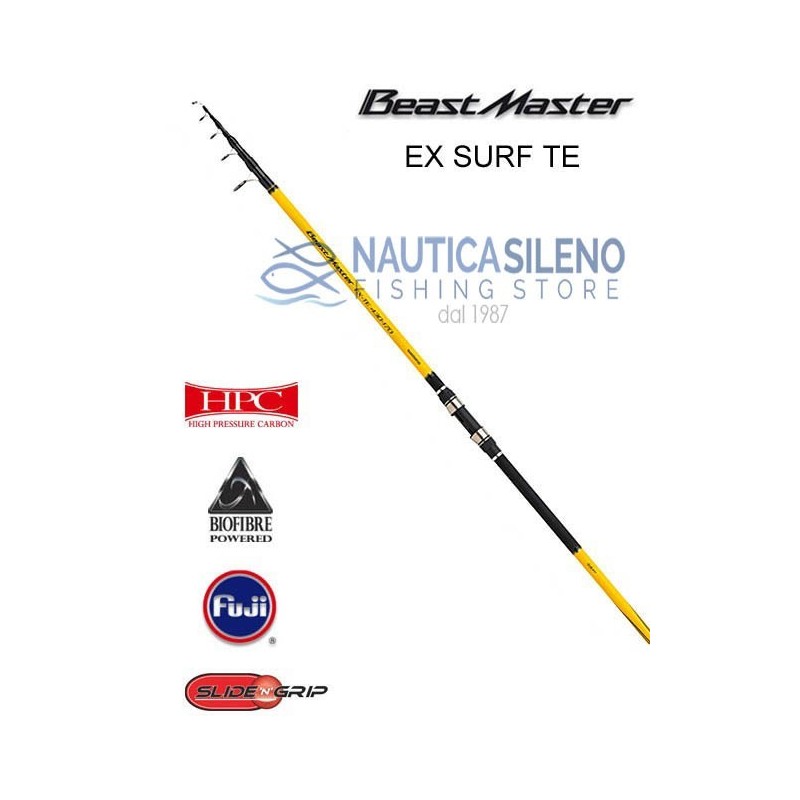 Beastmaster EX Surf Tele