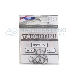 Tubertini Serie 553 Black Chrome