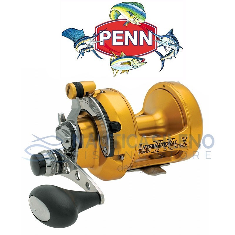 Penn 12VSX International VSX Reel