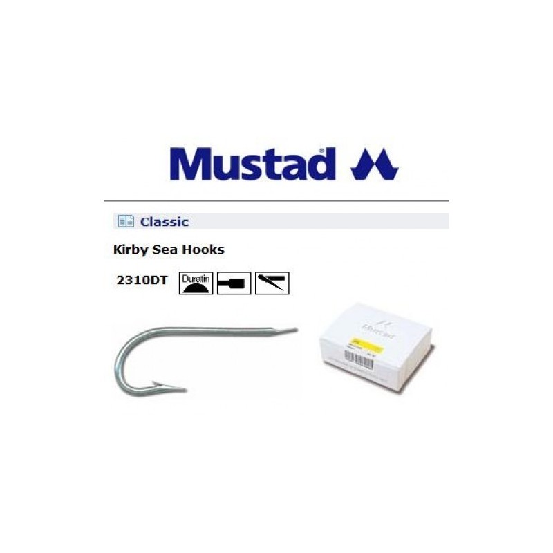 Ami Mustad 2310