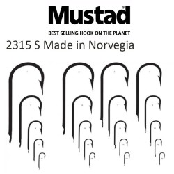 Ami Mustad 2315 S Made in Norvegia