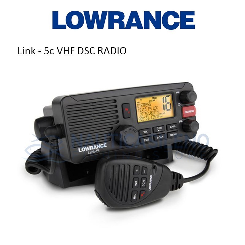 Link-5 DSC VHF