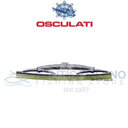 Spazzola inox 400 mm