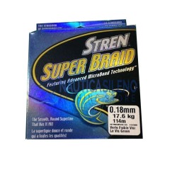 Stren Super Braid